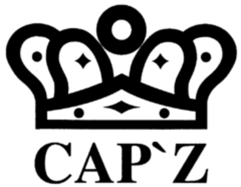 CAP`Z Logo (DPMA, 02.02.2001)