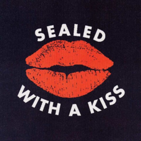 SEALED WITH A KISS Logo (DPMA, 14.02.2001)