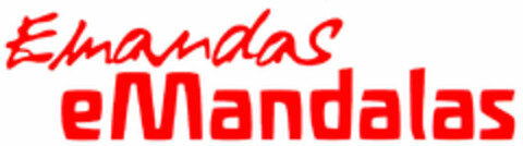 Emandas eMandalas Logo (DPMA, 05.04.2001)