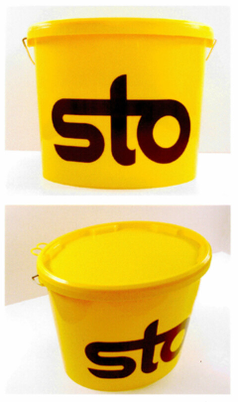 sto Logo (DPMA, 10/15/2001)