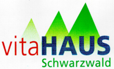 vitaHAUS Schwarzwald Logo (DPMA, 05.11.2001)