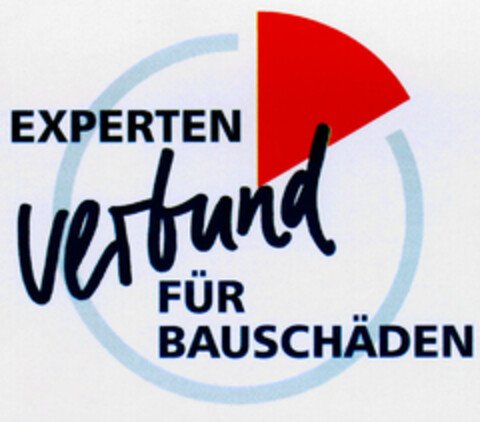 EXPERTEN verbund FÜR BAUSCHÄDEN Logo (DPMA, 11/22/2001)