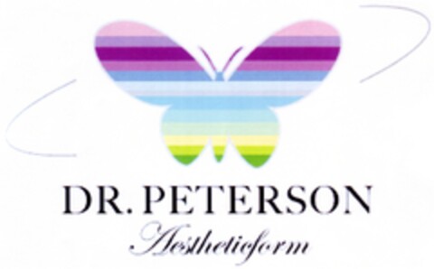 DR. PETERSON Logo (DPMA, 09.04.2008)
