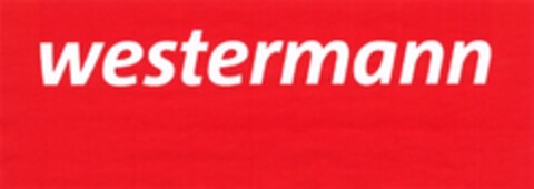 westermann Logo (DPMA, 05/01/2008)