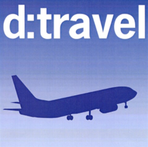 d:travel Logo (DPMA, 04/23/2008)