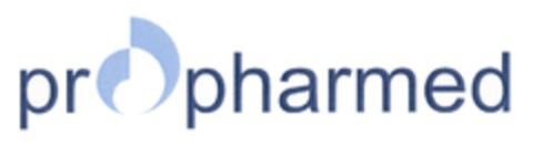 propharmed Logo (DPMA, 28.08.2008)