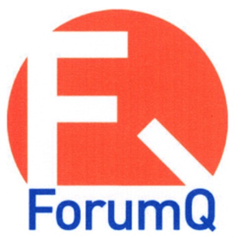 ForumQ Logo (DPMA, 08.09.2008)