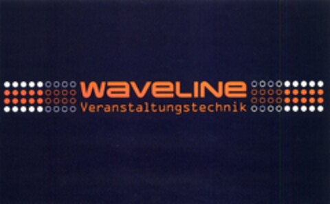 Waveline Veranstaltungstechnik Logo (DPMA, 22.12.2008)