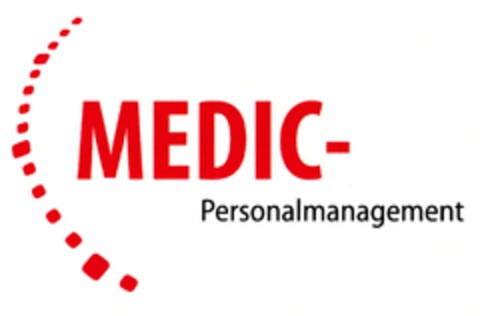 MEDIC-Personalmanagement Logo (DPMA, 05/08/2009)