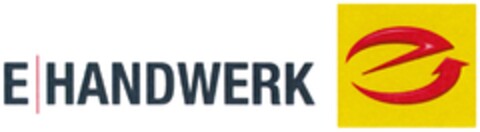 E HANDWERK Logo (DPMA, 13.05.2009)