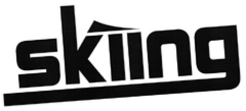 skiing Logo (DPMA, 18.07.2009)