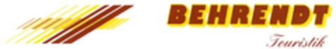 BEHRENDT Touristik Logo (DPMA, 10.08.2009)