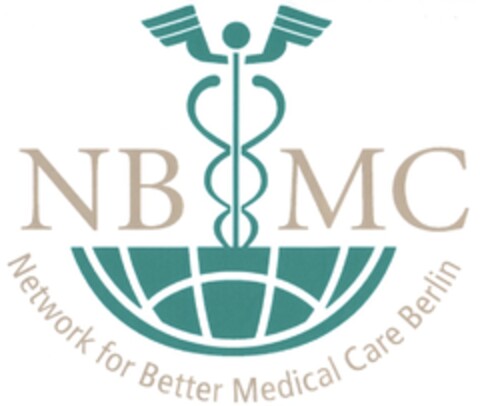 NB MC Network for Better Medical Care Berlin Logo (DPMA, 12.11.2009)