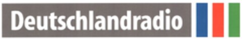 Deutschlandradio Logo (DPMA, 18.12.2009)