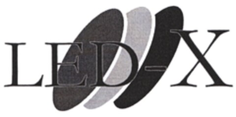 LED - X Logo (DPMA, 23.02.2010)