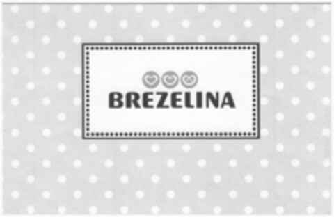 BREZELINA Logo (DPMA, 16.04.2010)