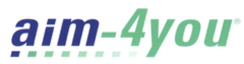 aim-4you Logo (DPMA, 24.06.2010)
