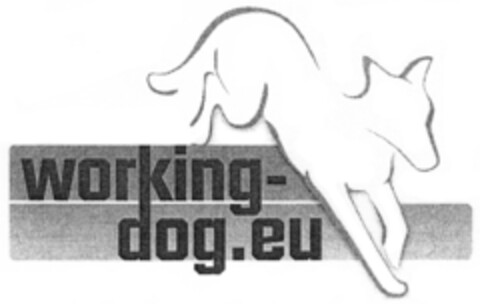 working-dog.eu Logo (DPMA, 20.09.2010)