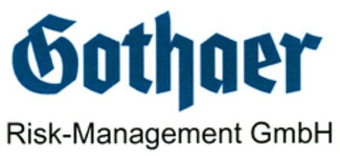 Gothaer Risk-Management GmbH Logo (DPMA, 10/28/2010)