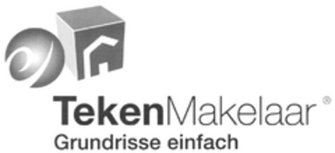 TekenMakelaar Grundrisse einfach Logo (DPMA, 20.12.2010)