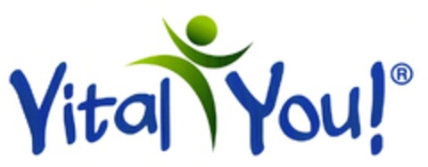 Vital You! Logo (DPMA, 23.04.2011)