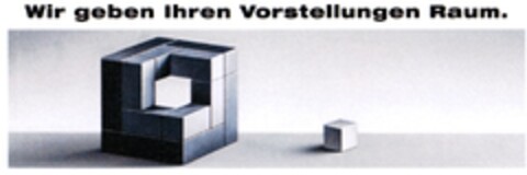 Wir geben Ihren Vorstellungen Raum. Logo (DPMA, 08/12/2011)