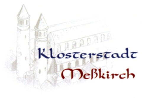 Klosterstadt Meßkirch Logo (DPMA, 11/04/2011)