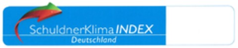 SchuldnerKlimaINDEX Deutschland Logo (DPMA, 01/02/2012)