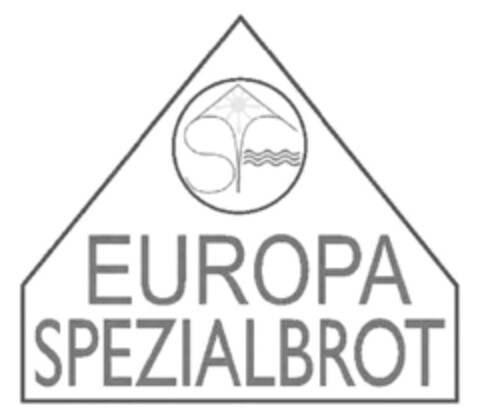 EUROPA SPEZIALBROT Logo (DPMA, 22.08.2012)