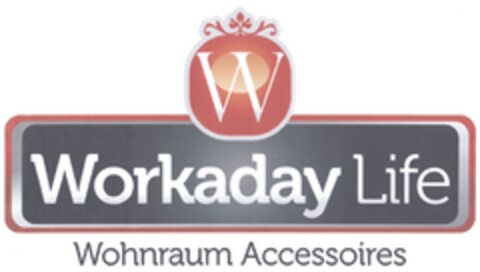 W Workaday Life Wohnraum Accessoires Logo (DPMA, 06/16/2012)