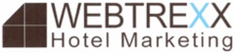 WEBTREXX Hotel Marketing Logo (DPMA, 26.06.2012)