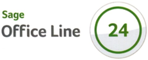 Sage Office Line 24 Logo (DPMA, 03.09.2012)