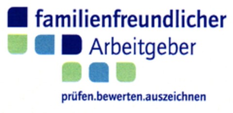 familienfreundlicher Arbeitgeber Logo (DPMA, 03.11.2012)