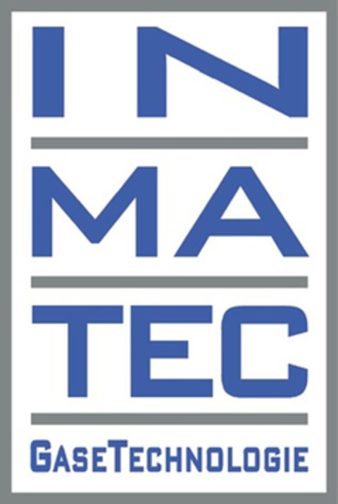 INMATEC GaseTechnologie Logo (DPMA, 10.11.2012)