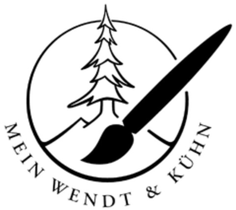 MEIN WENDT & KÜHN Logo (DPMA, 14.03.2013)