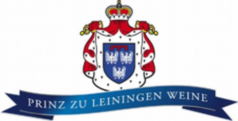 PRINZ ZU LEININGEN WEINE Logo (DPMA, 11.06.2013)