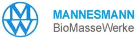 MW MANNESMANN BioMasseWerke Logo (DPMA, 30.12.2013)