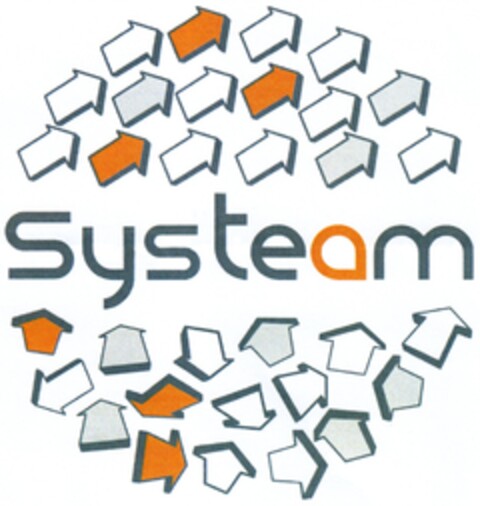 Systeam Logo (DPMA, 01.02.2013)