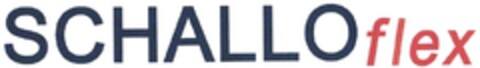 SCHALLOflex Logo (DPMA, 30.10.2013)