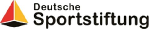 Deutsche Sportstiftung Logo (DPMA, 05/19/2014)