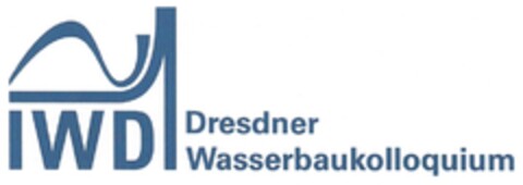 IWD Dresdner Wasserbaukolloquium Logo (DPMA, 04/09/2014)