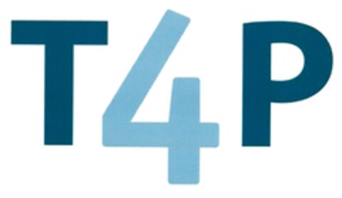 T4P Logo (DPMA, 22.05.2015)