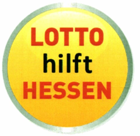 LOTTO hilft HESSEN Logo (DPMA, 24.07.2015)