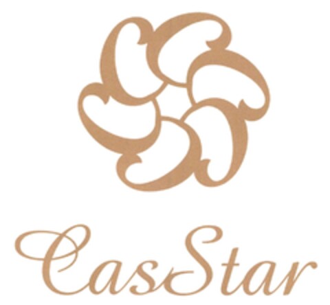 CasStar Logo (DPMA, 07/25/2015)