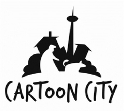 CARTOON CITY Logo (DPMA, 21.12.2015)