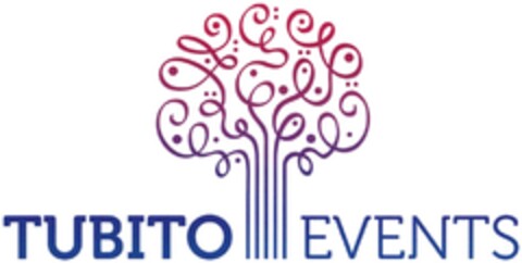 TUBITO EVENTS Logo (DPMA, 09.02.2016)