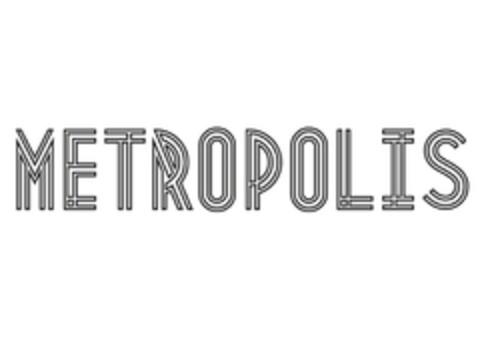 METROPOLIS Logo (DPMA, 15.09.2016)