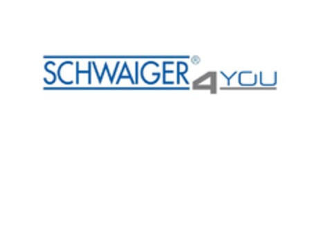 SCHWAIGER4YOU Logo (DPMA, 07/22/2016)