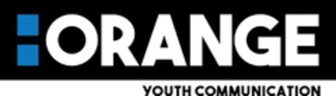 ORANGE YOUTH COMMUNICATION Logo (DPMA, 27.07.2016)