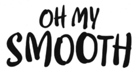 OH MY SMOOTH Logo (DPMA, 05.04.2017)